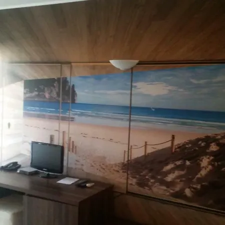 Отель Paradise Bay