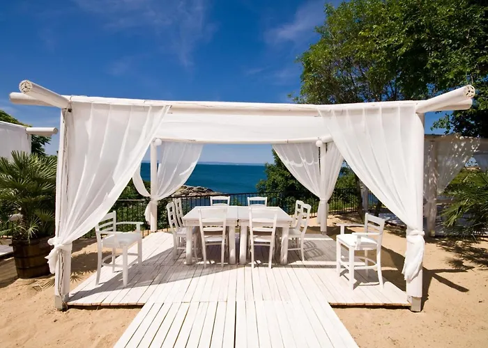 Paradise Bay Hotel Gmina Pomorie