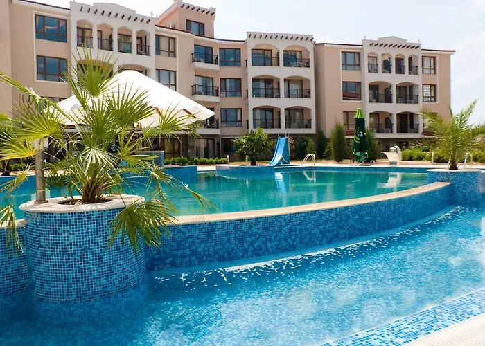 Paradise Bay 3* Gmina Pomorie