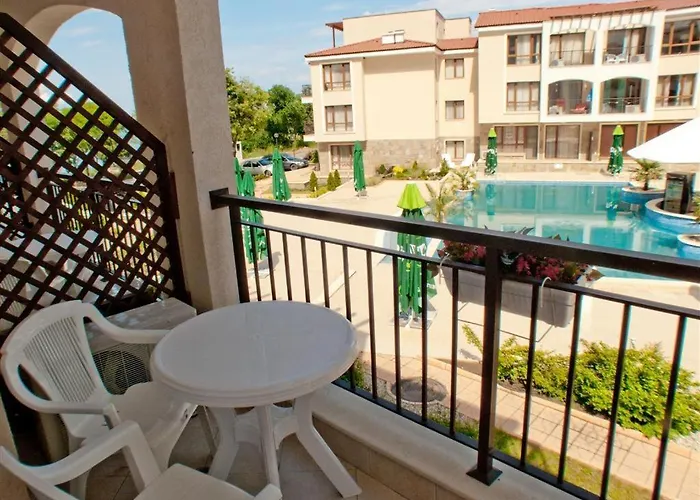 Paradise Bay Hotel Gmina Pomorie