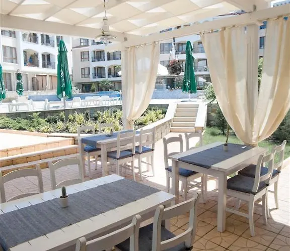 Paradise Bay 3* Gmina Pomorie