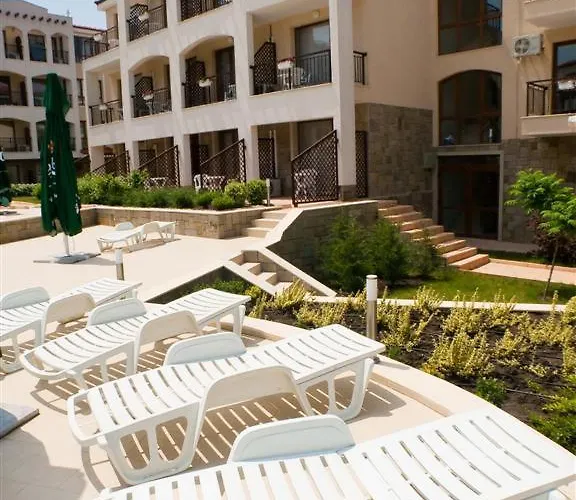 Paradise Bay Hotel Gmina Pomorie