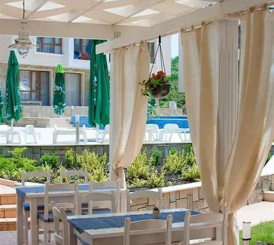 Paradise Bay Hotel Gmina Pomorie