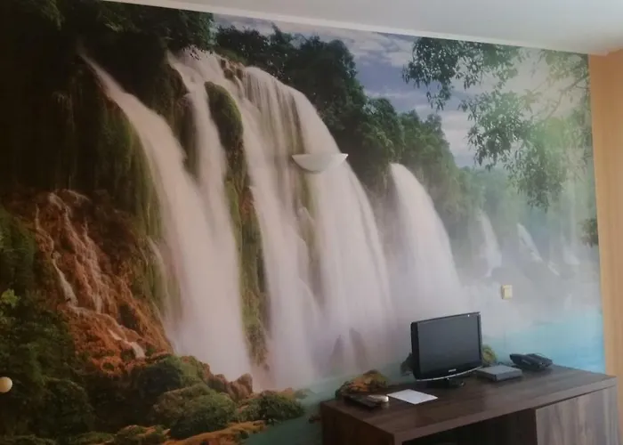 Hotel Paradise Bay 3*