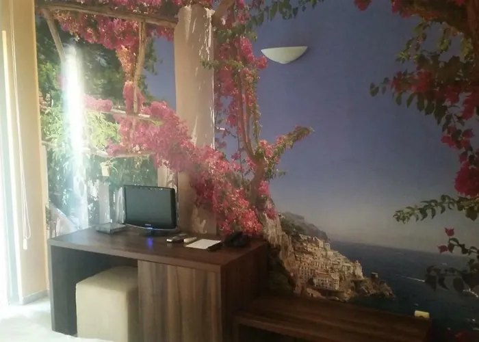 Paradise Bay 3* Gmina Pomorie