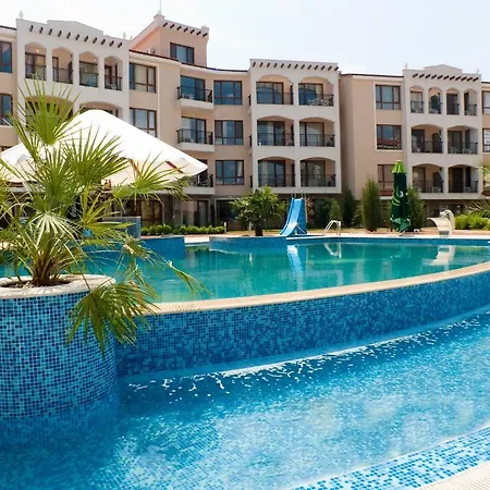 Paradise Bay 3* Pomorie