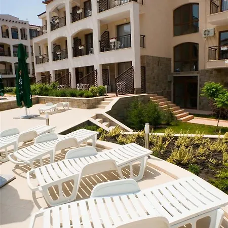 Paradise Bay Hotell Pomorie