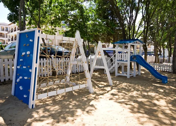 ホテル Paradise Bay 3*